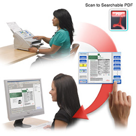 Selecting a Scanner